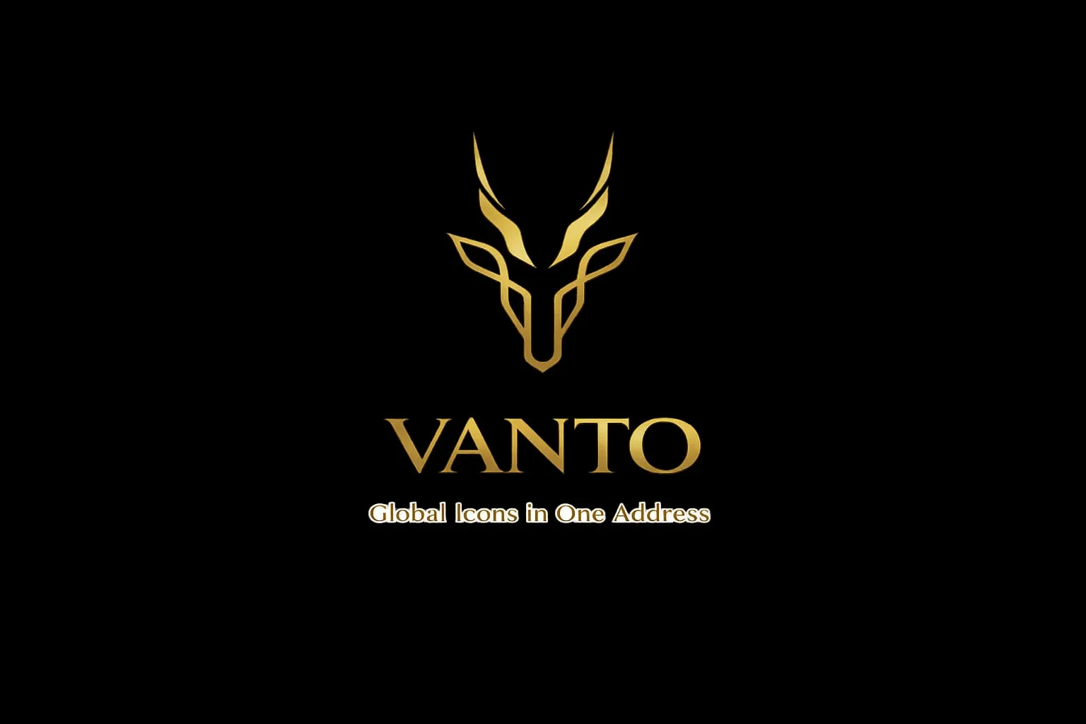 هوية VANTO الفاخرة وتجربة البوتيك
