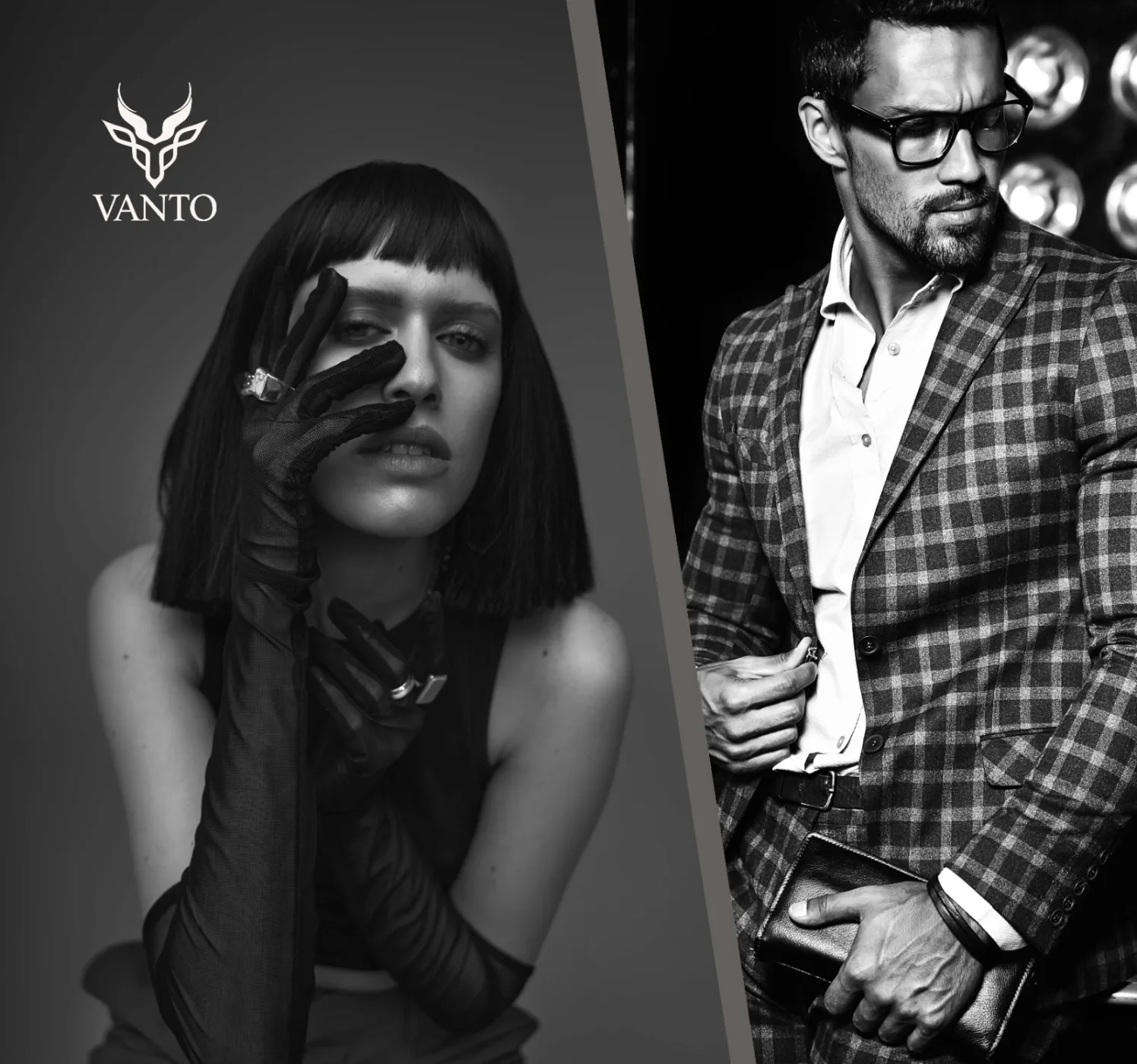 قصة VANTO في الأزياء الفاخرة